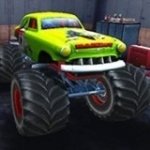 Картинка Monster Truck Extreme Racing